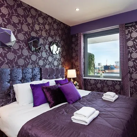 Apartamento Sea View Luxury City Centre - Best Location