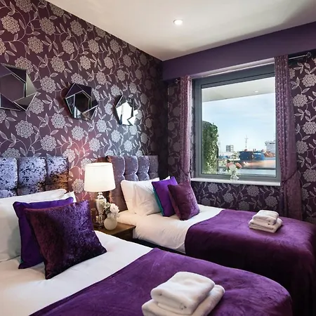 Sea View Luxury City Centre - Best Location Apartamento