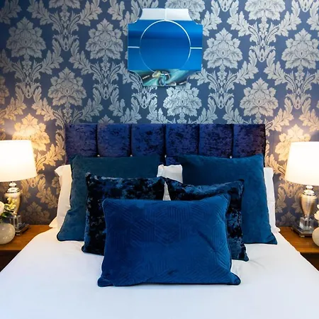 Sea View Luxury City Centre - Best Location Apartamento *