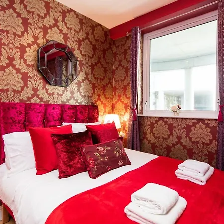 Sea View Luxury City Centre - Best Location * Galway
