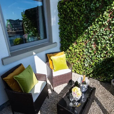 Apartamento Sea View Luxury City Centre - Best Location Galway