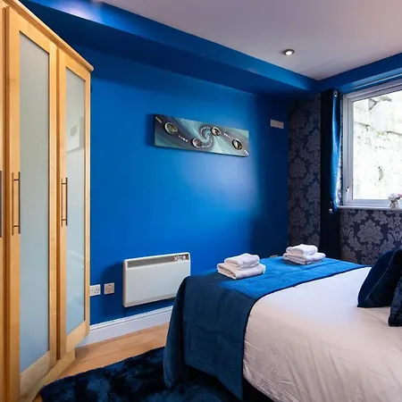 Sea View Luxury City Centre - Best Location Apartamento