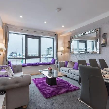 Apartamento Sea View Luxury City Centre - Best Location